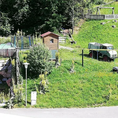 アパート Ferienwohnung Mayrhofer レオガング