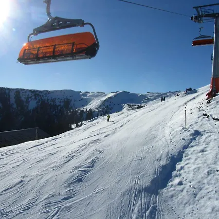 Ferienwohnung Mayrhofer アパート *