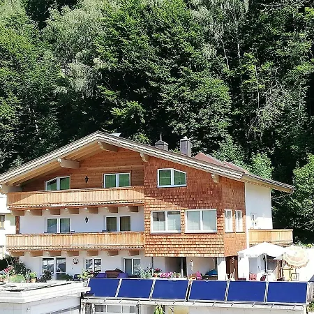 アパート Ferienwohnung Mayrhofer