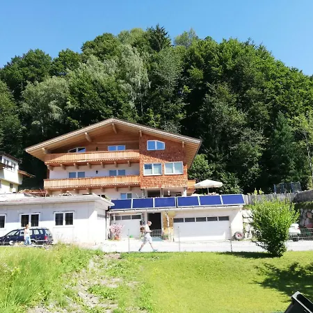 Ferienwohnung Mayrhofer アパート レオガング