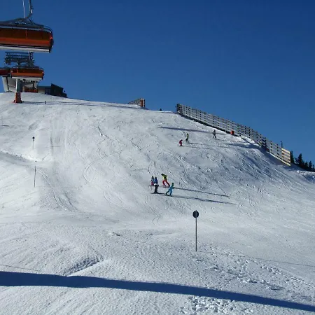 Ferienwohnung Mayrhofer アパート