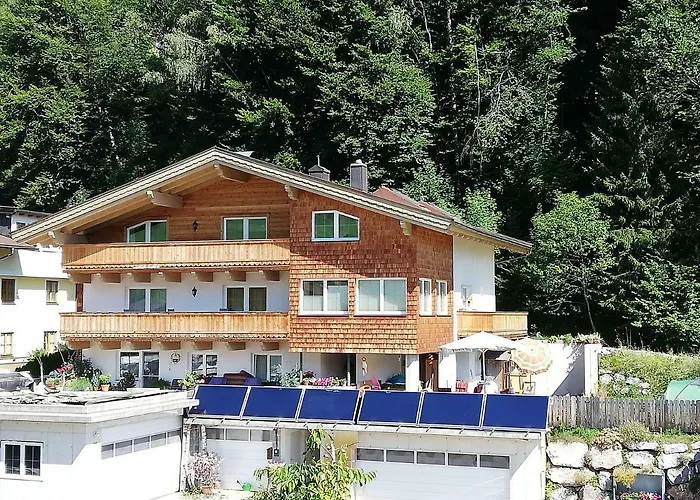 Lejlighed Ferienwohnung Mayrhofer