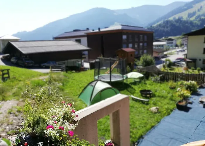 Ferienwohnung Mayrhofer Lejlighed Leogang