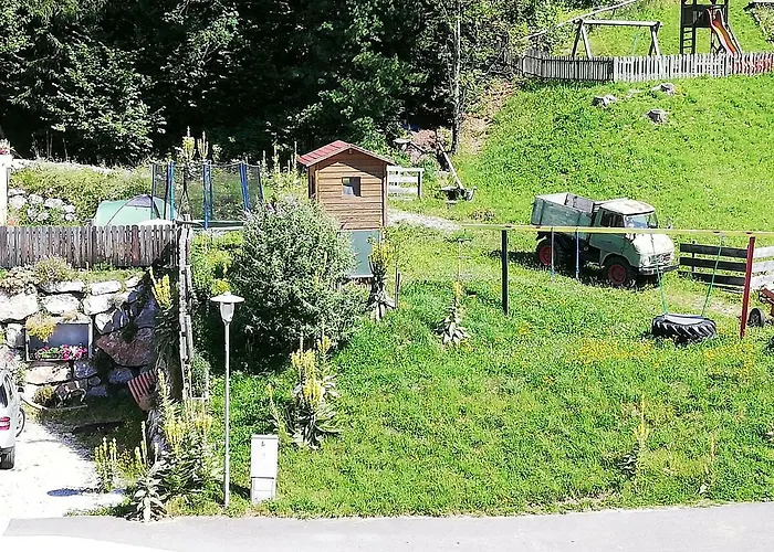 Lejlighed Ferienwohnung Mayrhofer Leogang