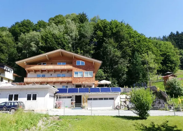 Lejlighed Ferienwohnung Mayrhofer *