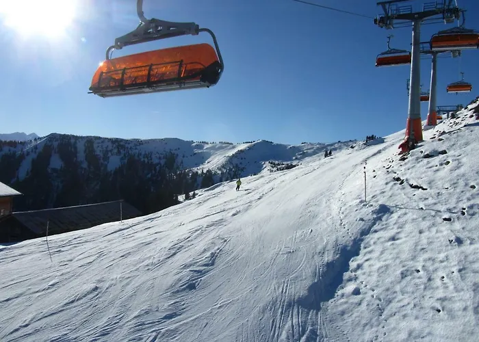 Ferienwohnung Mayrhofer Lejlighed *