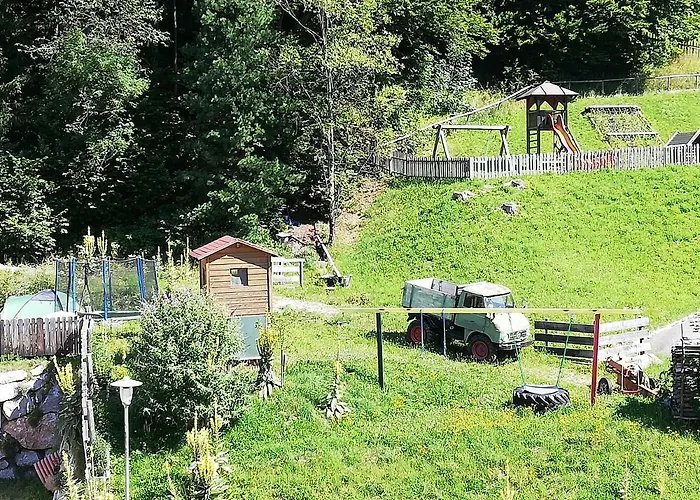 Ferienwohnung Mayrhofer Lejlighed *