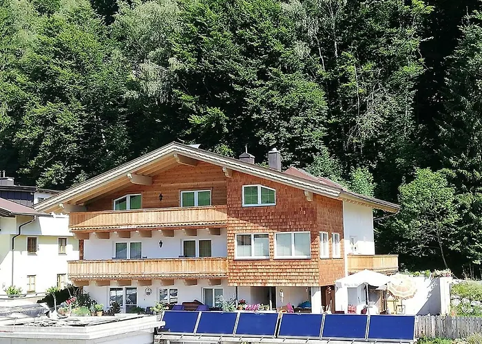 Lejlighed Ferienwohnung Mayrhofer