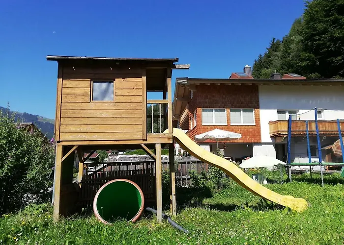 Ferienwohnung Mayrhofer Lejlighed *