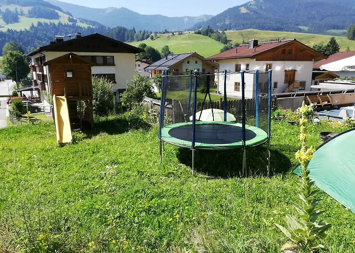 Ferienwohnung Mayrhofer * Leogang
