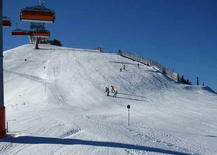 Ferienwohnung Mayrhofer Lejlighed