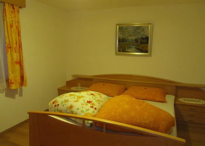 Ferienwohnung Mayrhofer Lejlighed *