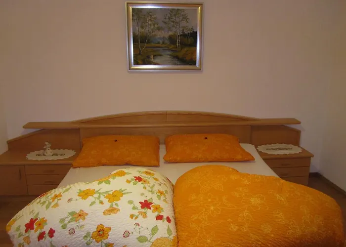 Ferienwohnung Mayrhofer Lejlighed Leogang